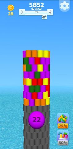 Tower Boom 3D - Screenshot 1