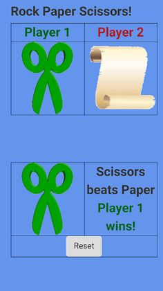 Free Rock Paper Scissors - Screenshot 3