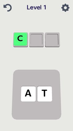 Word Merge -daily brain puzzle - Screenshot 2