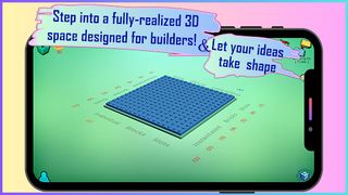 Bricktopia : 3D Brick Building - Screenshot 3