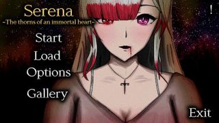 Serena ~ Visual Novel ~ - Screenshot 1
