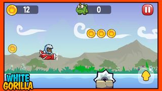 White Gorilla - Screenshot 2