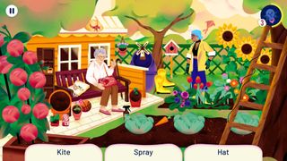 Finding Hannah - Screenshot 1