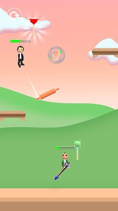 Battle Arena - Screenshot 1