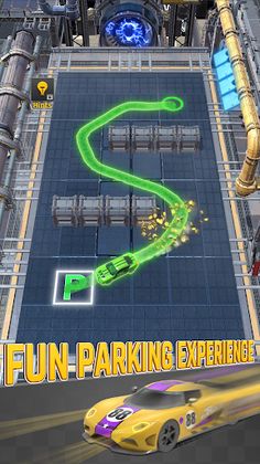 Car Parking Challenge - Screenshot 4