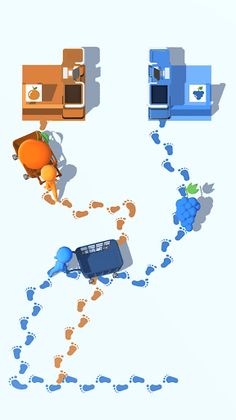 Frenzy Shoppers 3D - Screenshot 4