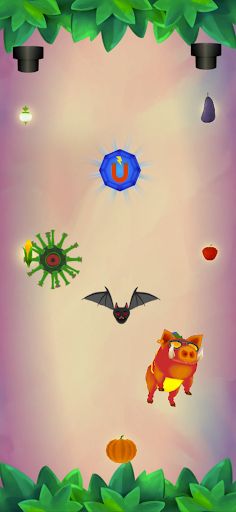 Gravity Piggies - Screenshot 1