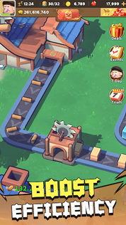 Zomline Survival - Screenshot 3