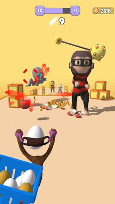 Food Slaughter - Screenshot 2