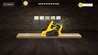 Circular Saw Simulator - Screenshot 3
