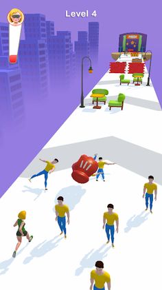 Magic Hand - Screenshot 2