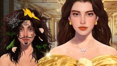 Mixed Face: Makeover Time - Screenshot 4