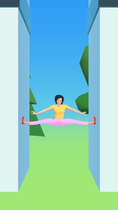 Pokey Woman - Screenshot 1
