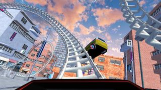 Epic Coaster VR - Screenshot 3