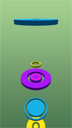 Hoopla 3D - Screenshot 3