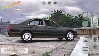 Ultimate BMW E34 Drive Classic - Screenshot 3