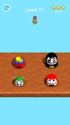 Matryoshka 3D - Screenshot 2
