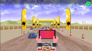 Driving with Mr. Ray - Screenshot 3