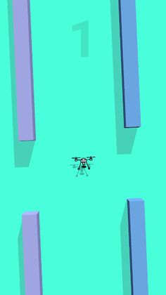 Drone Dodge - Screenshot 1