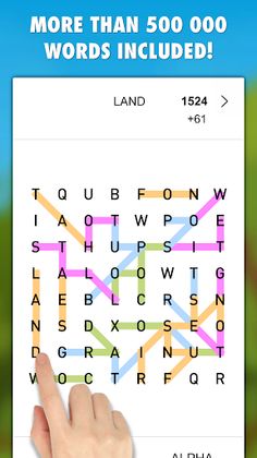 Words Everywhere PRO - Screenshot 1