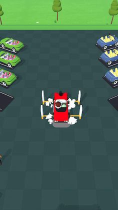 Car Land - Screenshot 3