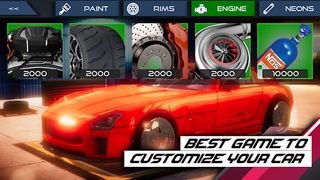 Deadly Speed - Screenshot 3