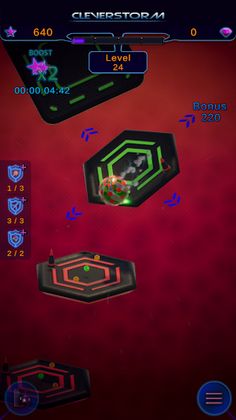 CleverStorm - Screenshot 3