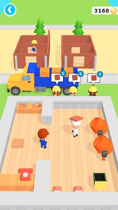 Worksitventure - Screenshot 3