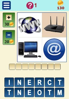 QUIZ 4 Pics 1 Word - Screenshot 1