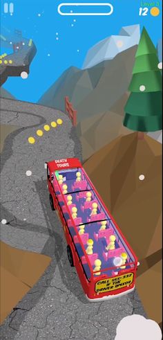 Death Bus - Screenshot 2