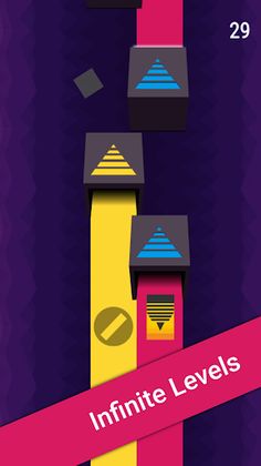 Color Hue Trail - Screenshot 1