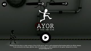 AYOR - At your own risk - Screenshot 2