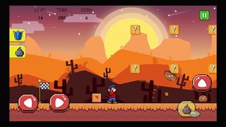 Alex World - Screenshot 2