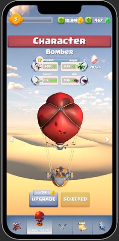 Ballooner - Screenshot 4