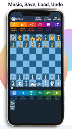 Chess Pro (2 Player & AI) - Screenshot 3