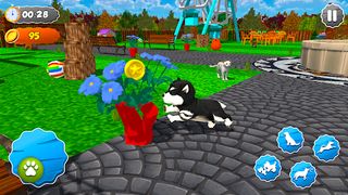 Pet Dog Game: Virtual Dog Sim - Screenshot 2