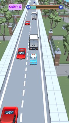 Furious Overtake - Screenshot 4