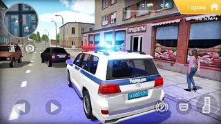 Крузак ДПС: Симулятор Гаишника - Screenshot 2