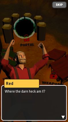 Redneck Isekai - Screenshot 1