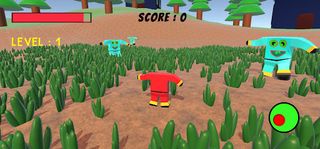 Zombees - Screenshot 1