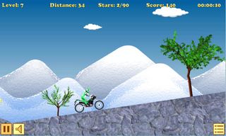 Motorbike Racing - Screenshot 2