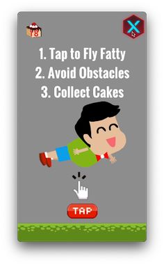 Fatty Bom Bom - Screenshot 4