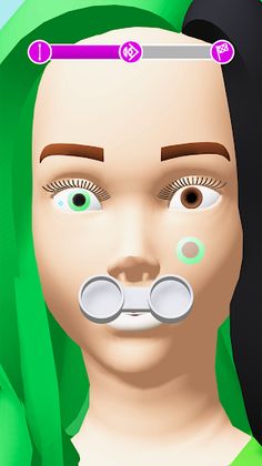 Eyelash Lifting - Screenshot 1