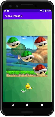 Koopa Troopa 3 - Screenshot 1