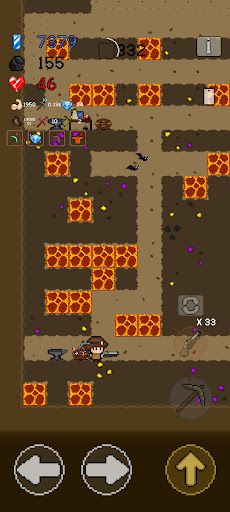 Deep Down Miner - Screenshot 1