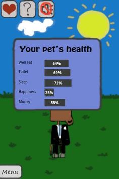 Retro Pets - Screenshot 3