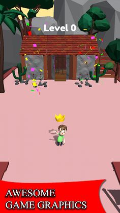 Reach To Home - Screenshot 1