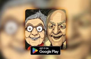 Grandpa Granny House Escape 2 - Screenshot 2