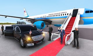US President Escort Helicopter - Screenshot 1