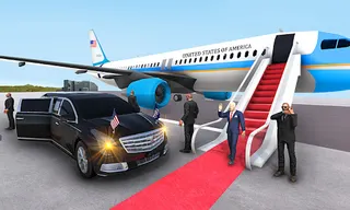 US President Escort Helicopter - Screenshot 1